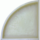 300 x 471 x 50 mm - Patio Pavers Set  - Row 1  * 1 Cavity per mold 